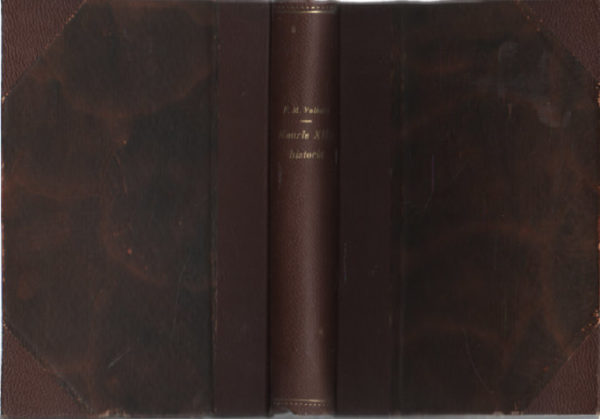 Kaarle XII:n historia