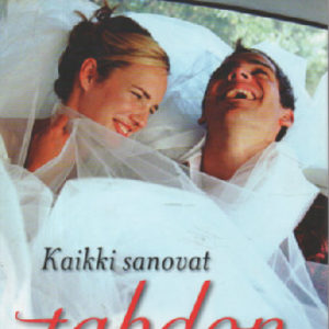 Kaikki sanovat tahdon