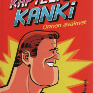 Kapteeni Kanki - Onnen avaimet