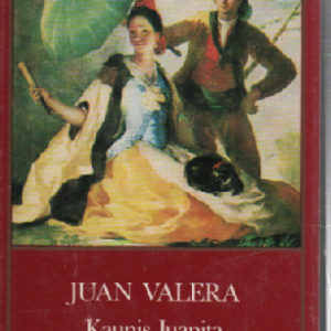 Kaunis Juanita - Pepita Jimenez