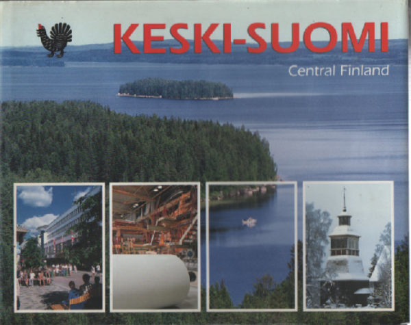 Keski-Suomi - Central Finland