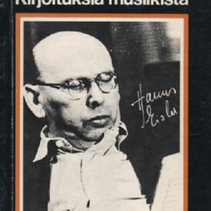 Kirjoituksia musiikista