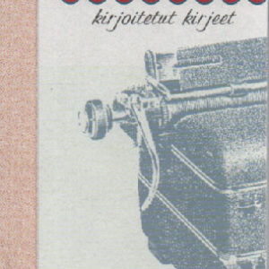 Koneella kirjoitetut kirjeet