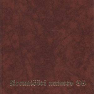Krenatööri numero 88
