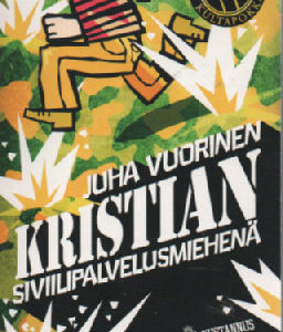 Kristian siviilipalvelusmiehenä