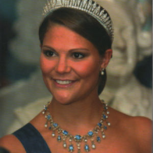 Kruununprinsessa Victoria