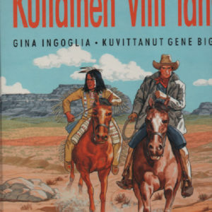 Kultainen Villi länsi