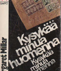 Kysykää minua huomenna
