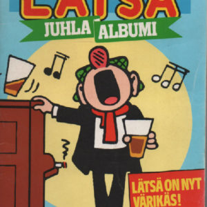 Lätsä - juhla-albumi
