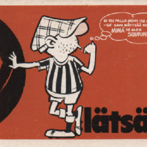 Lätsä 1973