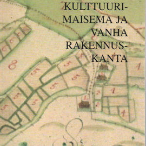 Lemun kulttuurimaisema ja vanha rakennuskanta