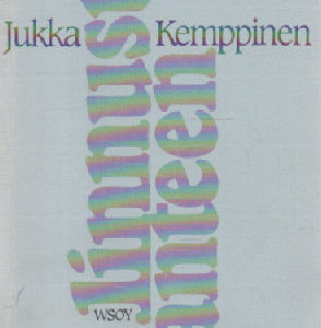Linnusta länteen - runoja