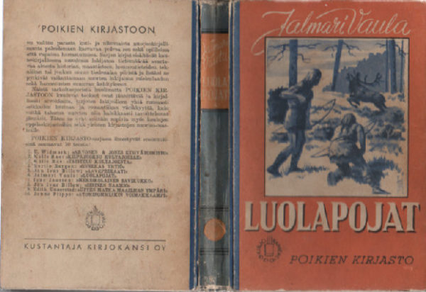 Luolapojat - kertomus esihistorialliselta ajalta