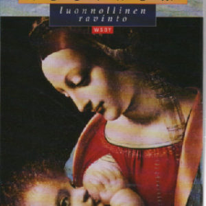 Luonnollinen ravinto