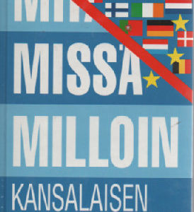 Mitä missä milloin 1996