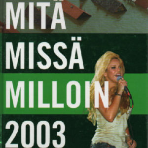 MMM 2003