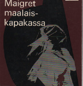 Maigret maalaiskapakassa