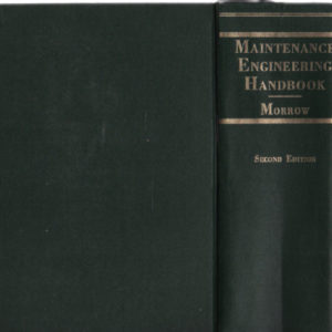 Maintenance Engineering Handbook