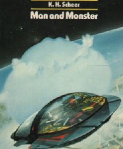 Man and Monster - Perry Rhodan 36