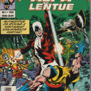 Marvel 1995-05