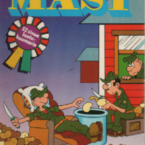 Masi vuosialbumi 1980