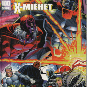 Mega Marvel 1997-03 : X-Miehet