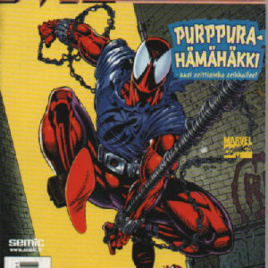 Mega Marvel 1997-05 Purppurahämähäkki