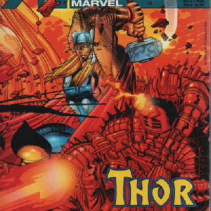Mega Marvel 2000-06 : Thor