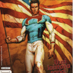 Mega Marvel 2005-01 Supreme Power