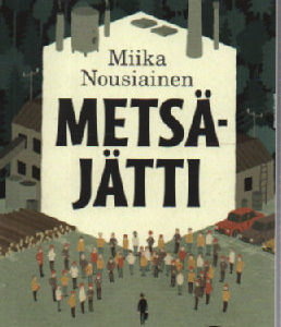 Metsäjätti