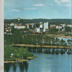Mikkeli - Portti Saimaalle