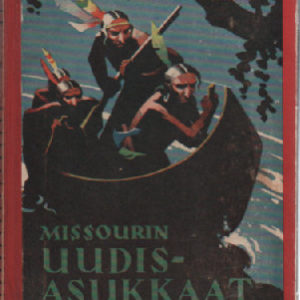 Missourin uudisasukkaat