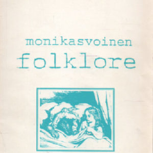 Monikasvoinen folklore