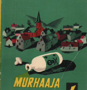 Murhaaja on kettu