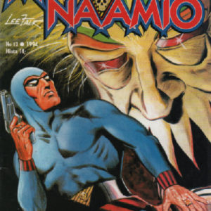 Mustanaamio 1994-12