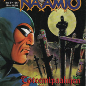 Mustanaamio 1997-03