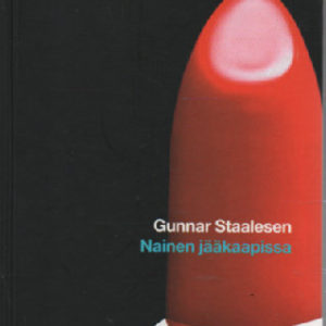 Nainen jääkaapissa