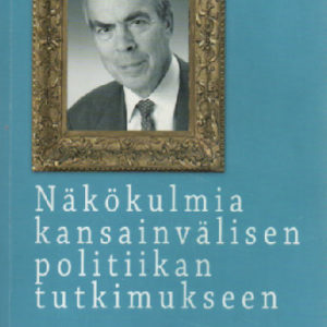 Näkökulmia kansainvälisen politiikan tutkimukseen