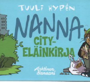 Nanna - Cityeläinkirja
