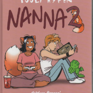 Nanna 2 - Jäljet pelottavat!