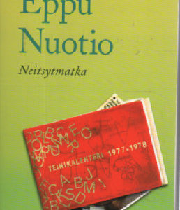 Nuotio Eppu:Neitsytmatka (103677 V32)