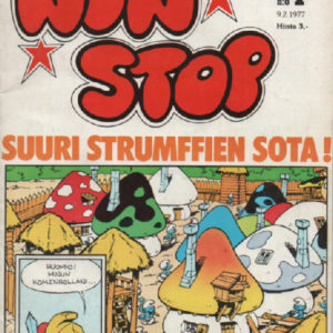Non Stop 1977-04