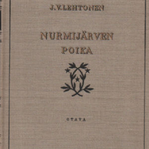 Nurmijärven poika - Kuvia Aleksis Kiven elämästä