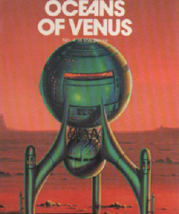 Oceans of Venus