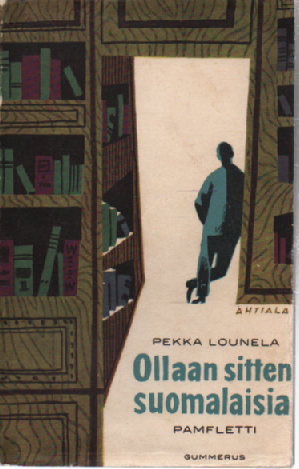 Ollaan sitten suomalaisia