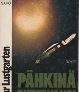 Pähkinä purtavaksi