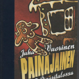 Painajainen piparitalossa