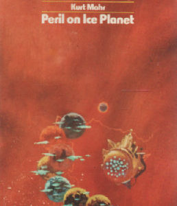 Peril on Ice Planet - Perry Rhodan 23