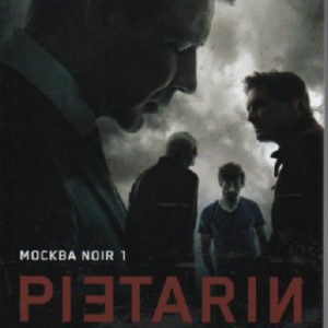 Pietarin kapellimestari - Mockba noir 1