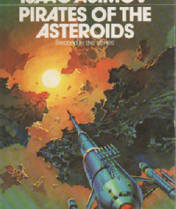 Pirates of the Asteroids, The second Space ranger Novel